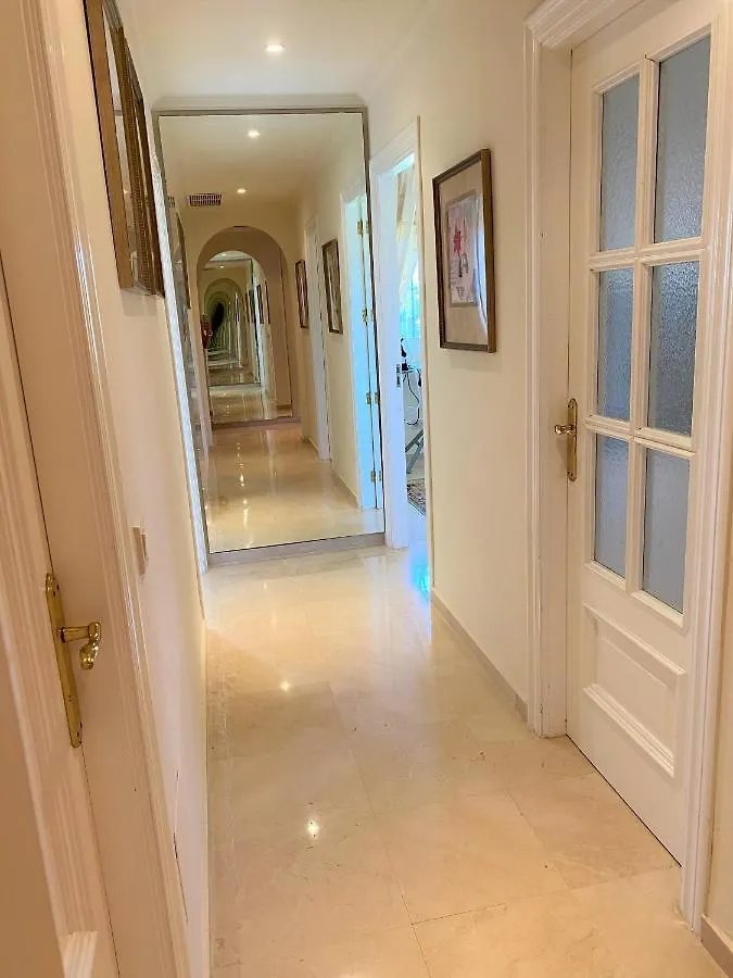 Apartamento Park Beach