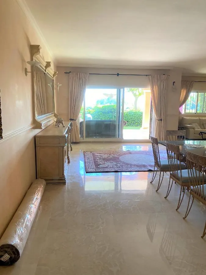 Park Beach Apartmán Estepona